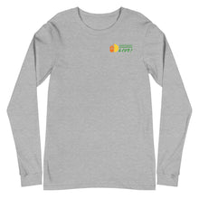 Load image into Gallery viewer, Unisex Long Sleeve Tee Small Logo
