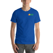 Load image into Gallery viewer, Neon Logo Short-Sleeve Unisex T-Shirt
