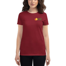Load image into Gallery viewer, Women&#39;s short sleeve t-shirt
